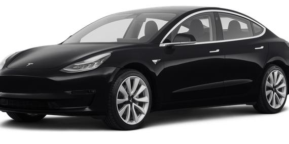 TESLA MODEL 3 2020 5YJ3E1EB2LF599777 image